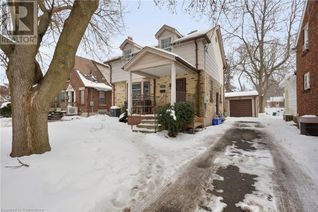 Detached House for Sale, 223 Epworth Avenue, London, ON