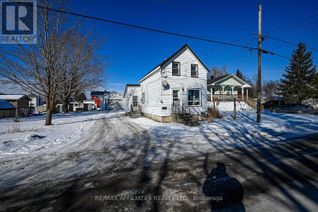 House for Sale, 22 Second Street, Montague, ON