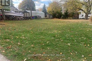 Commercial Land for Sale, W/S Fielden Avenue, Port Colborne (877 - Main Street), ON