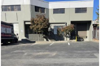 Industrial Property for Lease, 8145 130 Street #14, Surrey, BC