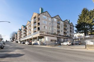 Condo Apartment for Sale, 33165 2nd Avenue #417, Mission, BC