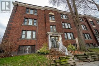 Condo Apartment for Sale, 356 Hunter Street E Unit# 9, Hamilton, ON