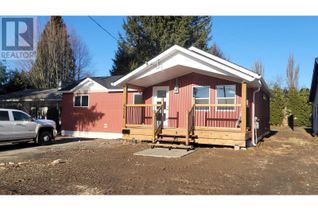 House for Sale, 4826 Graham Avenue, Terrace, BC