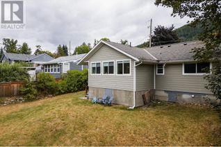 House for Sale, 605 Seventh Street, Nelson, BC