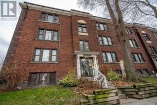 Condo Apartment for Sale, 356 Hunter Street E #9, Hamilton (Stinson), ON