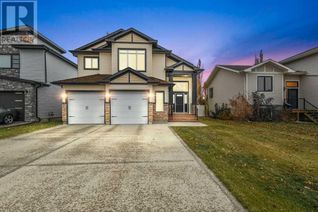 Detached House for Sale, 25 Leaside Crescent, Sylvan Lake, AB