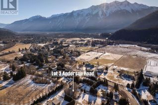 Commercial Land for Sale, Lot 3 Anderson Road, Pemberton, BC