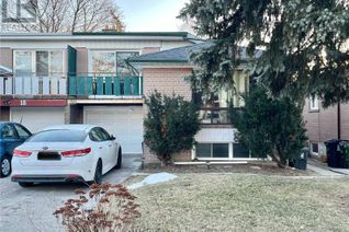 Semi-Detached House for Rent, 20 Roywood Drive, Toronto (Parkwoods-Donalda), ON