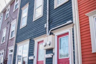 Townhouse for Rent, 94b Gower Street, ST. JOHN'S, NL