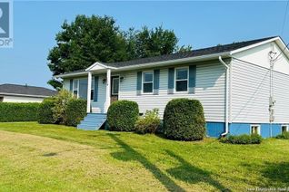 Bungalow for Sale, 134 Kirkpatrick Street, Woodstock, NB