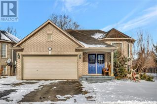 Bungalow for Sale, 18 Lawren S. Harris Drive, Brantford, ON