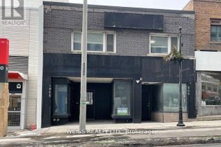 Property for Lease, 868 Eglinton Avenue W, Toronto (Forest Hill North), ON