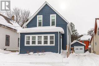 House for Sale, 183 St David Street, Stratford, ON