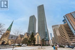 Condo Apartment for Sale, 65 St. Mary Street #608, Toronto (Bay Street Corridor), ON