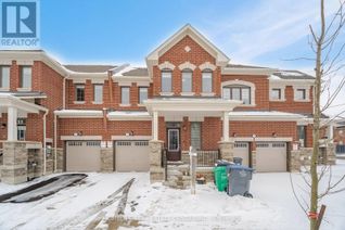 Townhouse for Sale, 4 Keppel Circle, Brampton (Northwest Brampton), ON