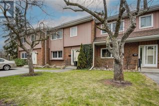 Condo Townhouse for Sale, 121 University Avenue E Unit# 43, Waterloo, ON