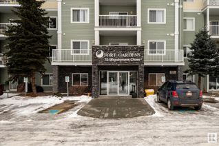 Condo for Sale, 318 70 Woodsmere, Fort Saskatchewan, AB