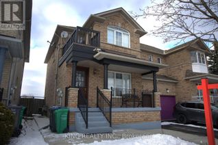 Semi-Detached House for Sale, 40 Starfish Court, Brampton (Sandringham-Wellington), ON