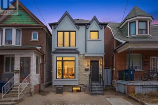 Detached House for Sale, 1007 Ossington Avenue, Toronto (Dovercourt-Wallace Emerson-Junction), ON