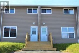 Freehold Townhouse for Sale, 4 Scarlett Ridge, CARBONEAR, NL