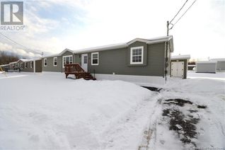 Mini Home for Sale, 53 Perrot Street, Shediac, NB