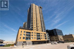 Condo Apartment for Sale, 104 Garment Street Unit# 1604, Kitchener, ON