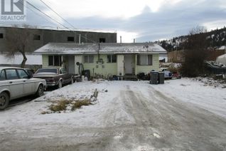 Duplex for Sale, 1650 Lindley Creek Road, Merritt, BC