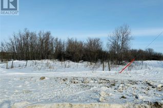 Commercial Land for Sale, Wright Road 3.18 Acres, Moosomin, SK