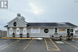 Restaurant Non-Franchise Business for Sale, 2732 Main Street, Clark's Harbour, NS