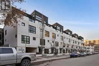 Condo Townhouse for Sale, 1719 9a Street Sw #139, Calgary, AB