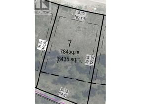 Vacant Residential Land for Sale, 2059 Hugh Allan Drive, Kamloops, BC