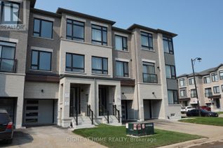 Freehold Townhouse for Rent, 136 Tennant Circle, Vaughan (Vellore Village), ON