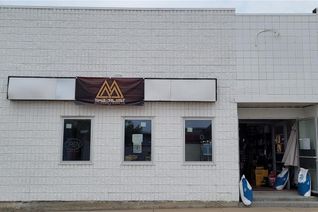 Commercial/Retail Property for Sale, 201 - 203 Centre Street, Meadow Lake, SK