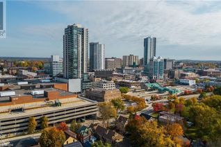 Condo Apartment for Sale, 60 Charles Street W Unit# 604, Kitchener, ON