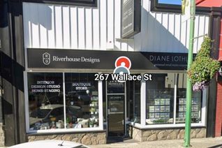 Commercial/Retail Property for Sale, 267 Wallace Street, Hope, BC