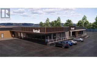 Commercial/Retail Property for Lease, 11852 Highway 97 #4, Lake Country, BC