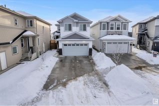 Detached House for Sale, 5814 Peltier Cl, Beaumont, AB