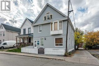 Duplex for Rent, 273 Rosslyn Avenue N #1, Hamilton (Crown Point), ON