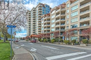 Condo Apartment for Sale, 100 Lakeshore Drive #515, Penticton, BC