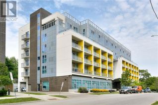 Condo for Sale, 257 Hemlock Street Unit# 415, Waterloo, ON