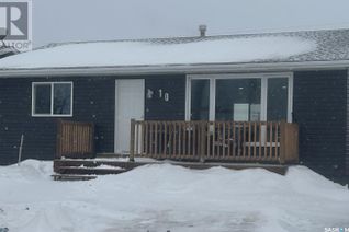 Bungalow for Sale, 106 Railway Avenue E, Shellbrook, SK