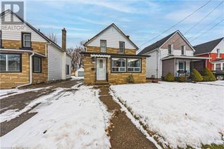 Detached House for Sale, 20 York Street, Welland, ON