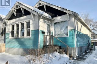 Bungalow for Sale, 1957 Quebec Street, Regina, SK