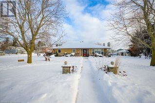 Bungalow for Sale, 43 George Street S, Harriston, ON