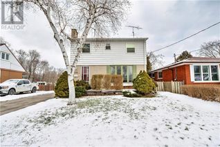 Detached House for Sale, 1353 Fisher Avenue, Burlington, ON