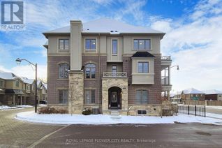 Freehold Townhouse for Sale, 2 Summerbeam Way, Brampton (Brampton West), ON