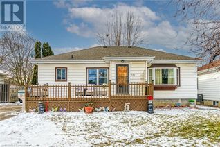 Bungalow for Sale, 471 Geneva Street, St. Catharines, ON