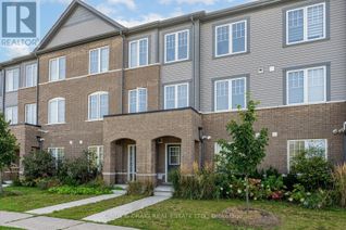 Freehold Townhouse for Sale, 870 Atwater Path, Oshawa (Lakeview), ON