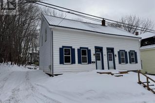 Duplex for Sale, 309-311 Gerald Street, New Glasgow, NS