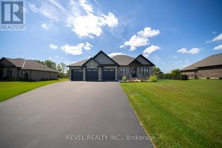 Detached House for Sale, 21 Tedley Boulevard, Brantford, ON